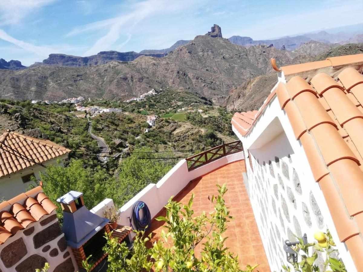 克鲁兹·德·特赫达 El Rincon Del Nublo旅馆 外观 照片