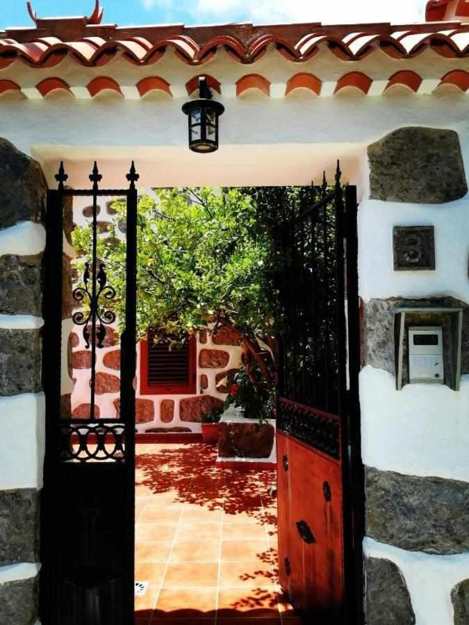 克鲁兹·德·特赫达 El Rincon Del Nublo旅馆 外观 照片