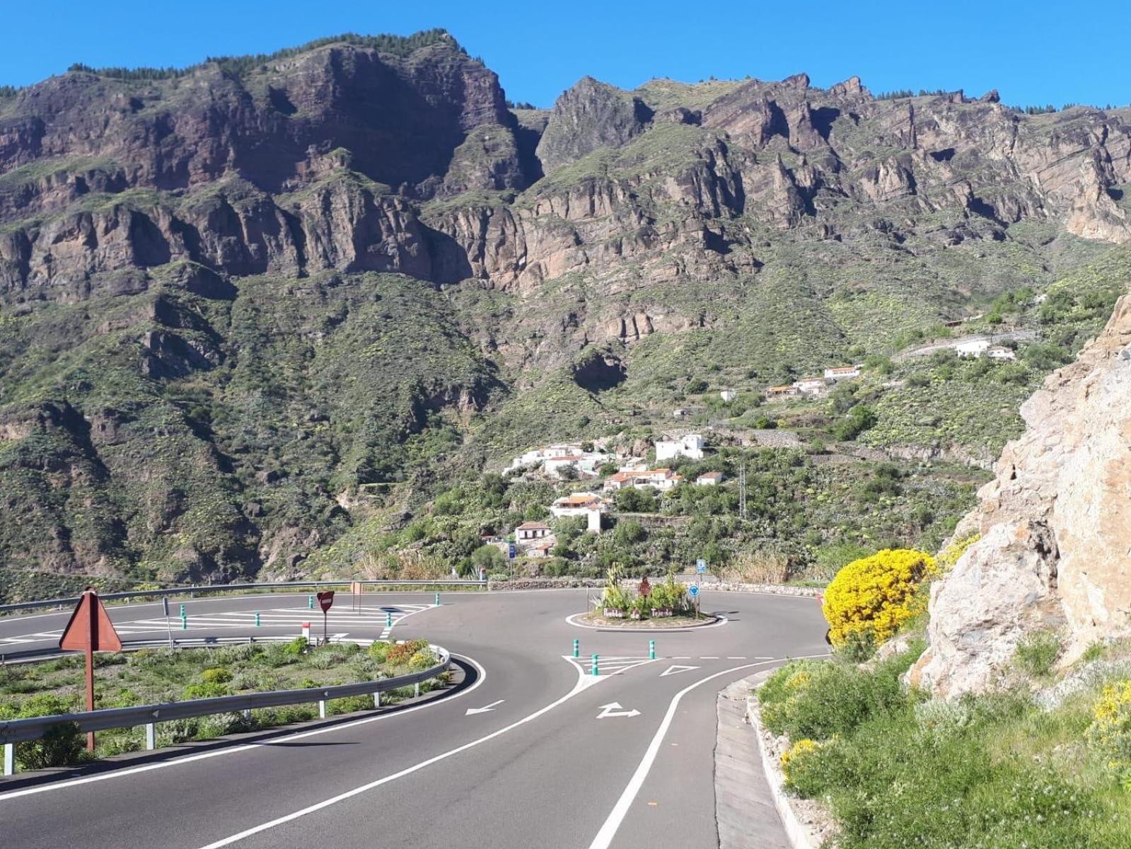 克鲁兹·德·特赫达 El Rincon Del Nublo旅馆 外观 照片